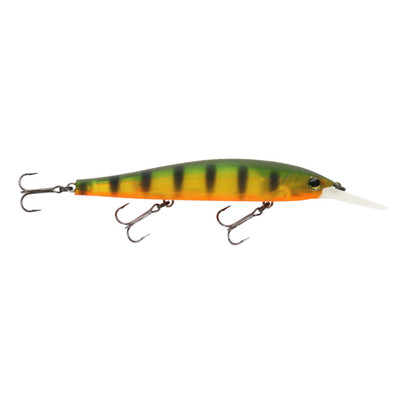 Yo-Zuri 3DB 110 Deep Jerkbait Matte Prism Perch