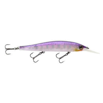 Yo-Zuri 3DB 110 Deep Jerkbait Pearl Purple Trout