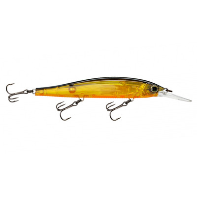 Yo-Zuri 3DB 110 Deep Jerkbait Prism Gold Black