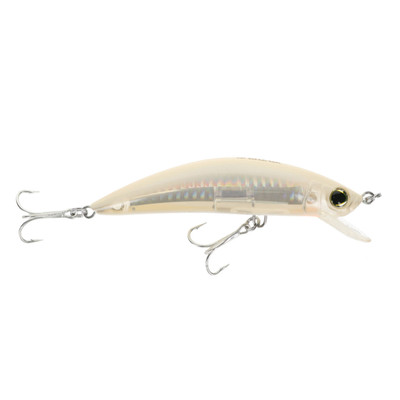 Yo-Zuri 3D Inshore Minnow Bone Silver