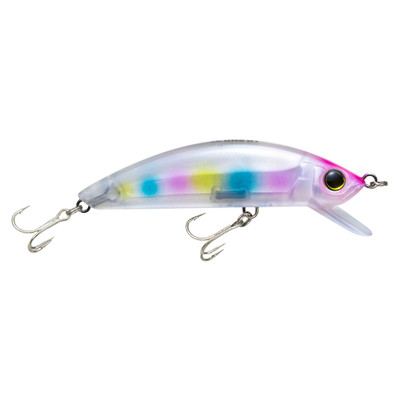 Yo-Zuri 3D Inshore Minnow Pearl Candy