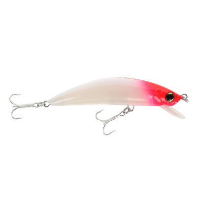 Yo-Zuri 3D Inshore Minnow Pearl Red Head
