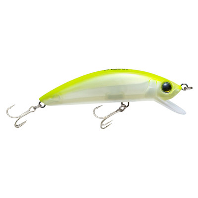 Yo-Zuri 3D Inshore Minnow Pearl Chartreuse