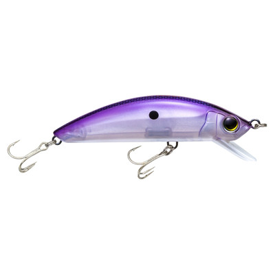 Yo-Zuri 3D Inshore Minnow Pearl Threadfin Shad