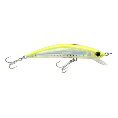 Yo-Zuri 3D Inshore Minnow Chartreuse