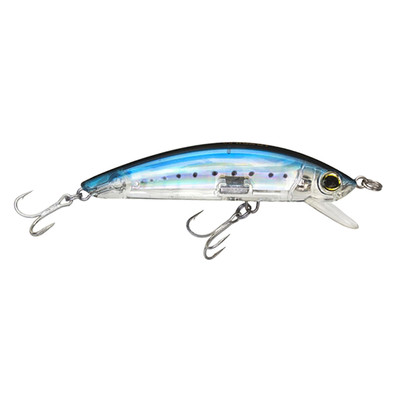 Yo-Zuri 3D Inshore Minnow Sardine