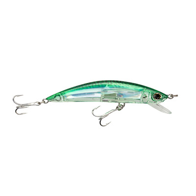 Yo-Zuri 3D Inshore Minnow Green Mackerel