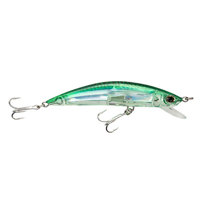 Yo-Zuri 3D Inshore Minnow Green Mackerel