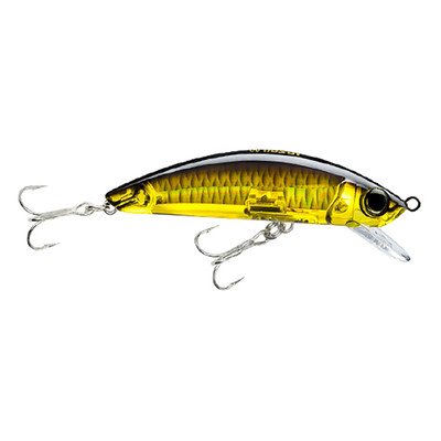 Yo-Zuri 3D Inshore Minnow Gold Black