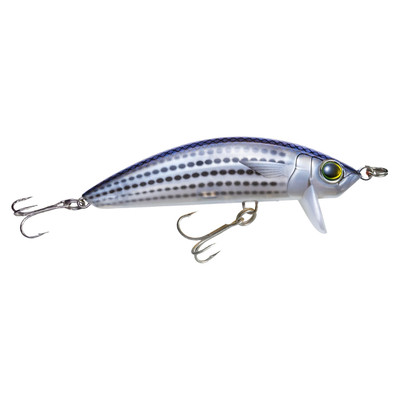 Yo-Zuri 3D Inshore Surface Minnow Pearl Mullet