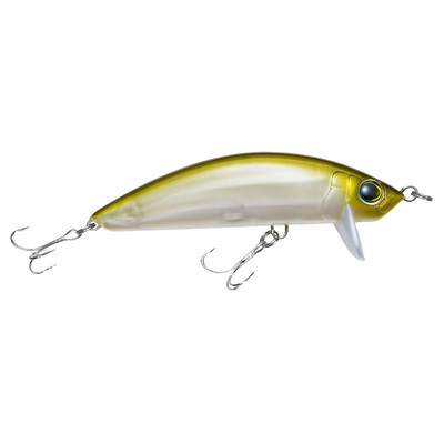 Yo-Zuri 3D Inshore Surface Minnow Pearl Olive