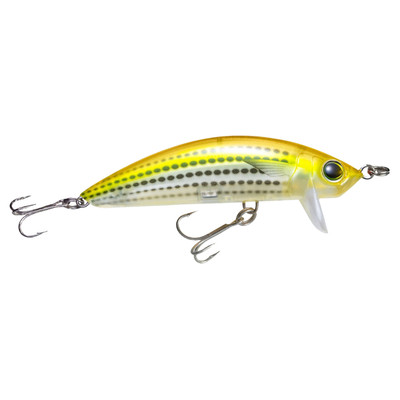 Yo-Zuri 3D Inshore Surface Minnow Yellow Mullet