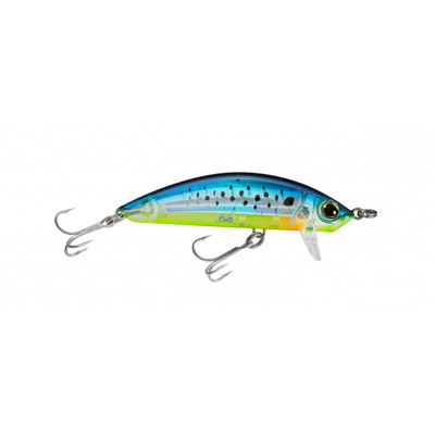 Yo-Zuri 3D Inshore Surface Minnow Mardi Gras