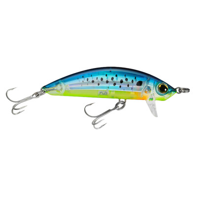 Yo-Zuri 3D Inshore Surface Minnow Mardi Gras