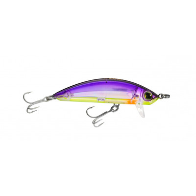 Yo-Zuri 3D Inshore Surface Minnow Violet