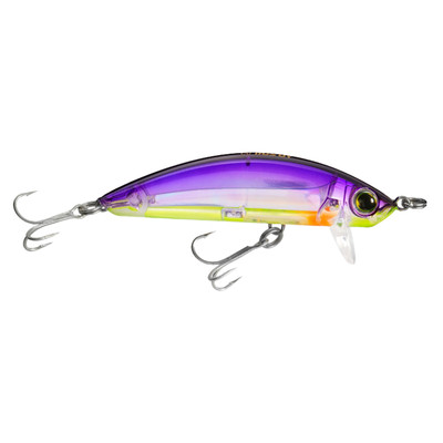 Yo-Zuri 3D Inshore Surface Minnow Violet