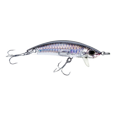 Yo-Zuri 3D Inshore Surface Minnow Silver Black
