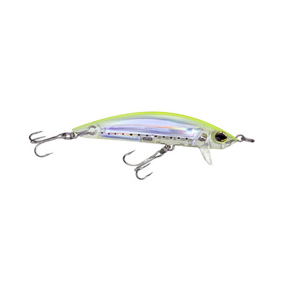 Yo-Zuri 3D Inshore Surface Minnow Chartreuse