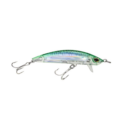Yo-Zuri 3D Inshore Surface Minnow Green Mackerel