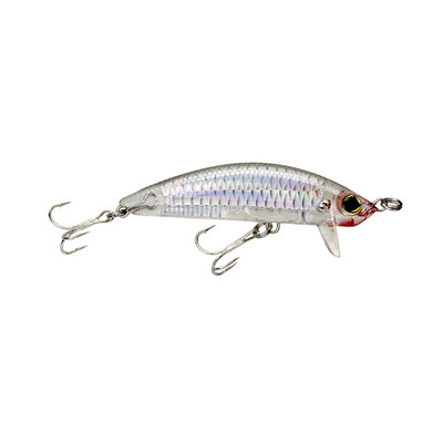 Yo-Zuri 3D Inshore Surface Minnow Ghost Shad