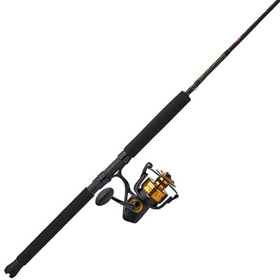 Penn Spinfisher VII Spinning Combo