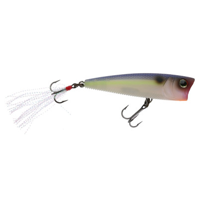 Yo-Zuri 3DB Popper Topwater Bait Matte Sexy Shad