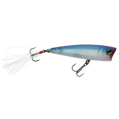 Yo-Zuri 3DB Popper Topwater Bait Matte Pro Blue