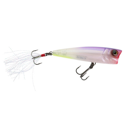 Yo-Zuri 3DB Popper Topwater Bait Sunset Shad