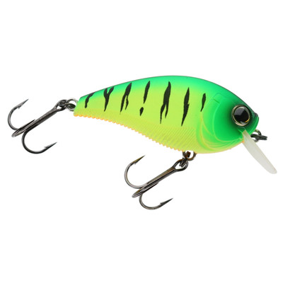 Yo-Zuri 3DB 1.5 Squarebill Crankbait Matte Fire Tiger