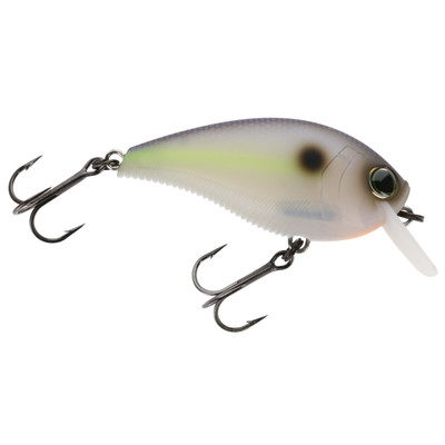 Yo-Zuri 3DB 1.5 Squarebill Crankbait Matte Sexy Shad