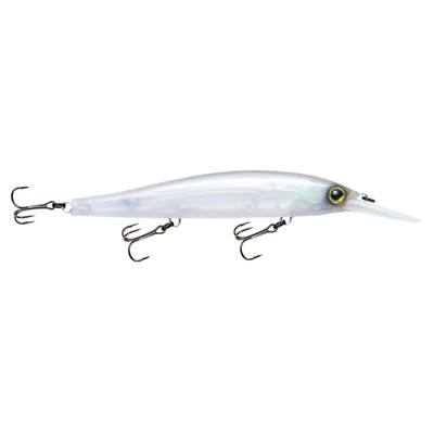 Yo-Zuri 3DB Jerkbait 110 Matte Pearl Shad