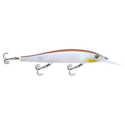Yo-Zuri 3DB Jerkbait 110 Matte Ghost Smelt