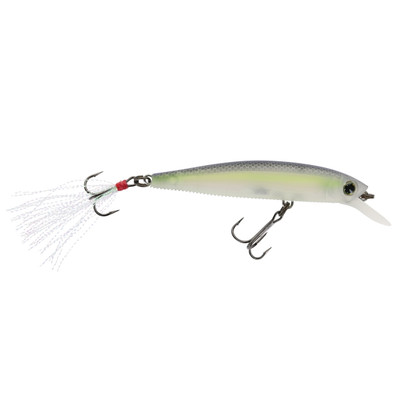 Yo-Zuri 3DB Jerkbait 90 Matte Ghost Sexy Shad