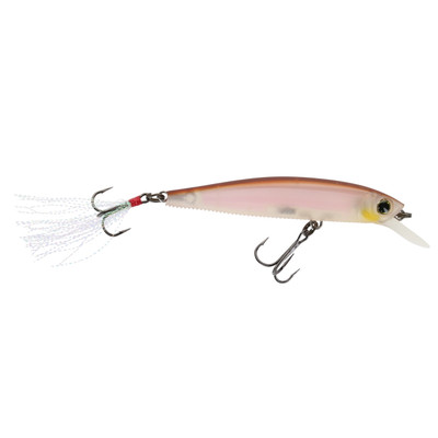 Yo-Zuri 3DB Jerkbait 90 Matte Ghost Smelt