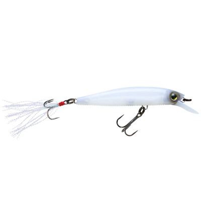Yo-Zuri 3DB Jerkbait 90 Matte Pearl Glitter Shad