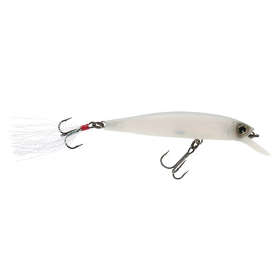 Yo-Zuri 3DB Jerkbait 90 Matte Pearl Shad