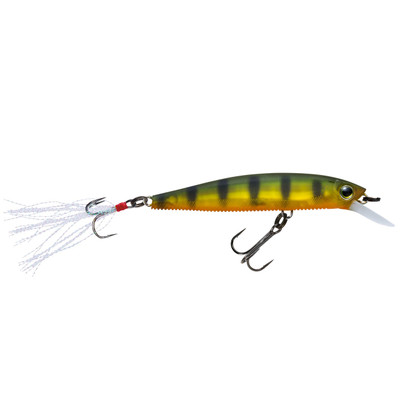 Yo-Zuri 3DB Jerkbait 90 Matte Prism Perch