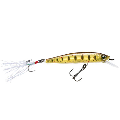 Yo-Zuri 3DB Jerkbait 90 Pearl Brown Trout