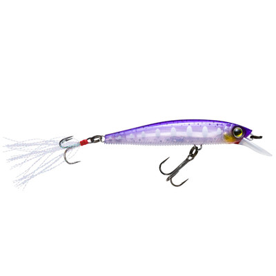 Yo-Zuri 3DB Jerkbait 90 Pearl Purple Trout