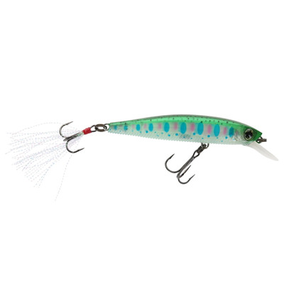 Yo-Zuri 3DB Jerkbait 90 Pearl Rainbow Trout
