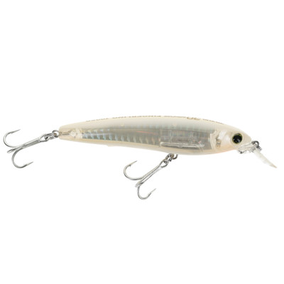 Yo-Zuri 3D Inshore Fingerling Bait Bone Silver