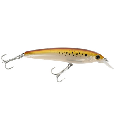 Yo-Zuri 3D Inshore Fingerling Bait Pearl Bunker