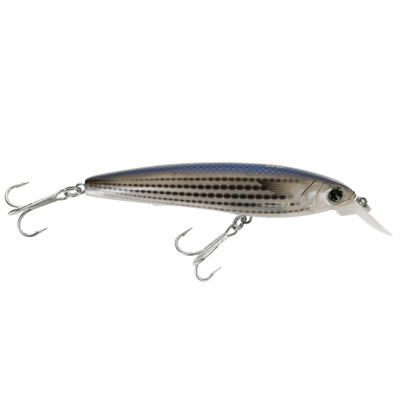 Yo-Zuri 3D Inshore Fingerling Bait Pearl Mullet
