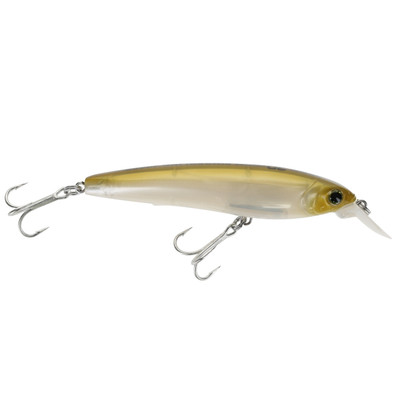 Yo-Zuri 3D Inshore Fingerling Bait Pearl Olive