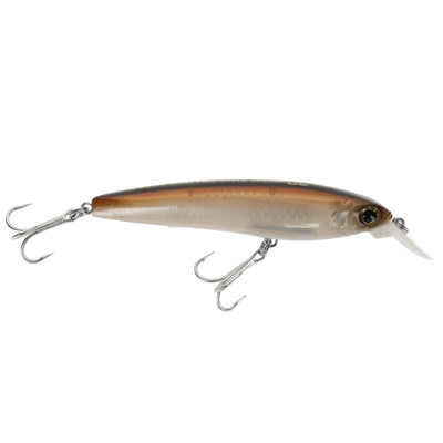 Yo-Zuri 3D Inshore Fingerling Bait Pearl Bronze Shiner