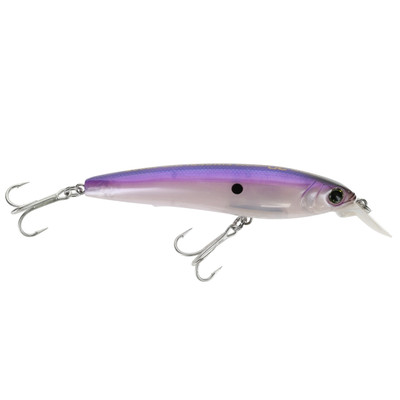 Yo-Zuri 3D Inshore Fingerling Bait Pearl Threadfin Shad