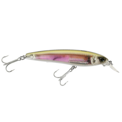 Yo-Zuri 3D Inshore Fingerling Bait Real Anchovy