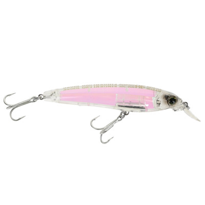 Yo-Zuri 3D Inshore Fingerling Bait Clear