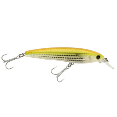 Yo-Zuri 3D Inshore Fingerling Bait Yellow Mullet