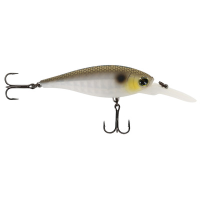 Yo-Zuri 3DR-X Shad Matte Gizzard Shad